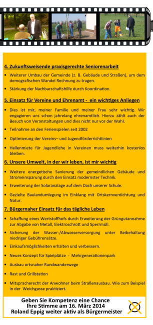 Prospekt Roland Eppig