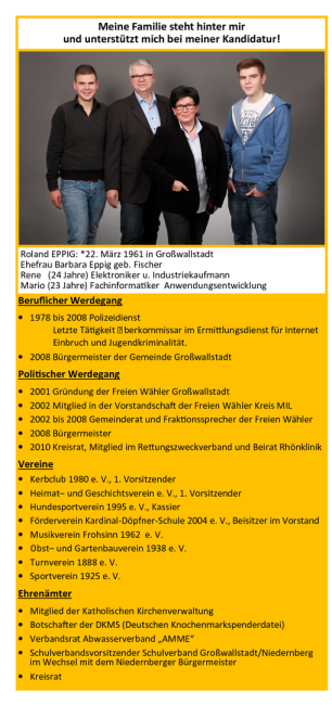 Prospekt Roland Eppig