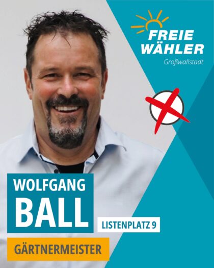 Ball Wolfgang