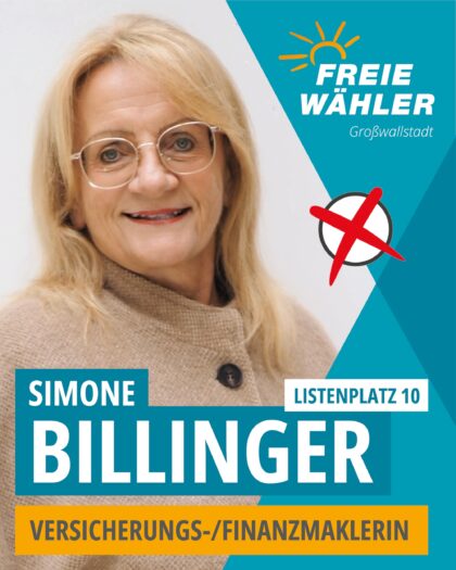Billinger Simone