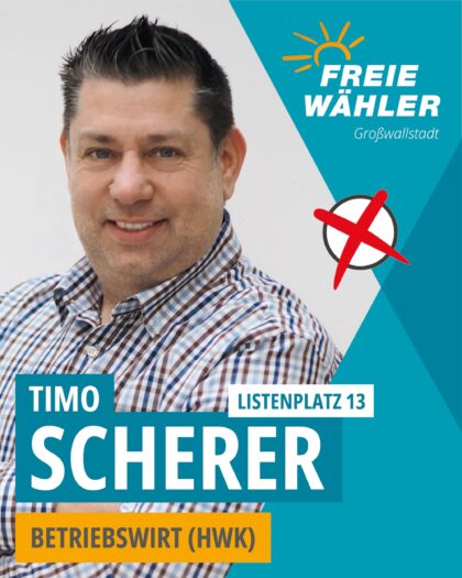 Scherer Timo