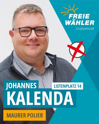 Kalenda Johannes