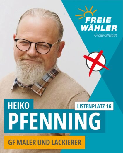 Pfenning Heiko